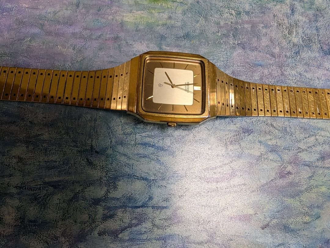 Seiko 0 Analog Quartz Men