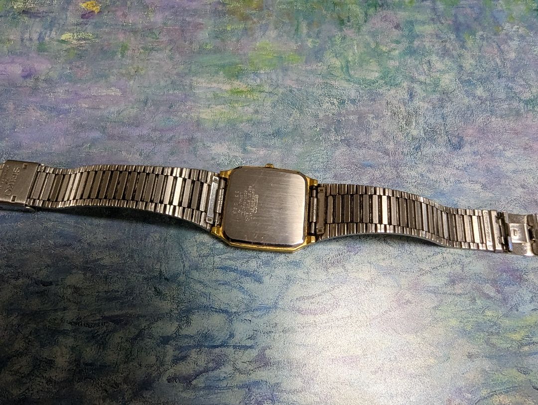 Seiko 0 Analog Quartz Men