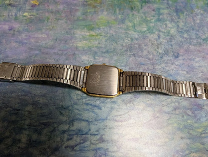 Seiko 0 Analog Quartz Men