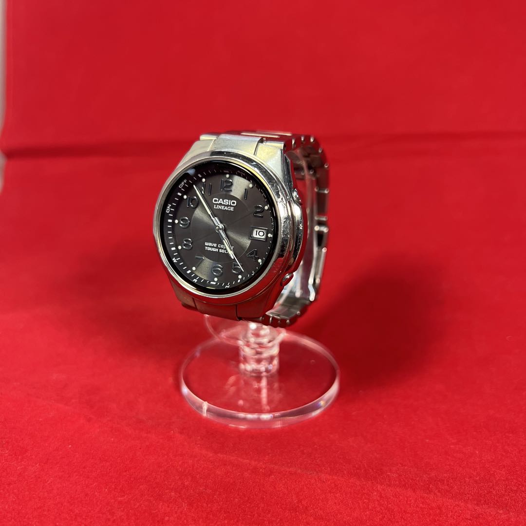 Casio Lineage Analog Quartz Men