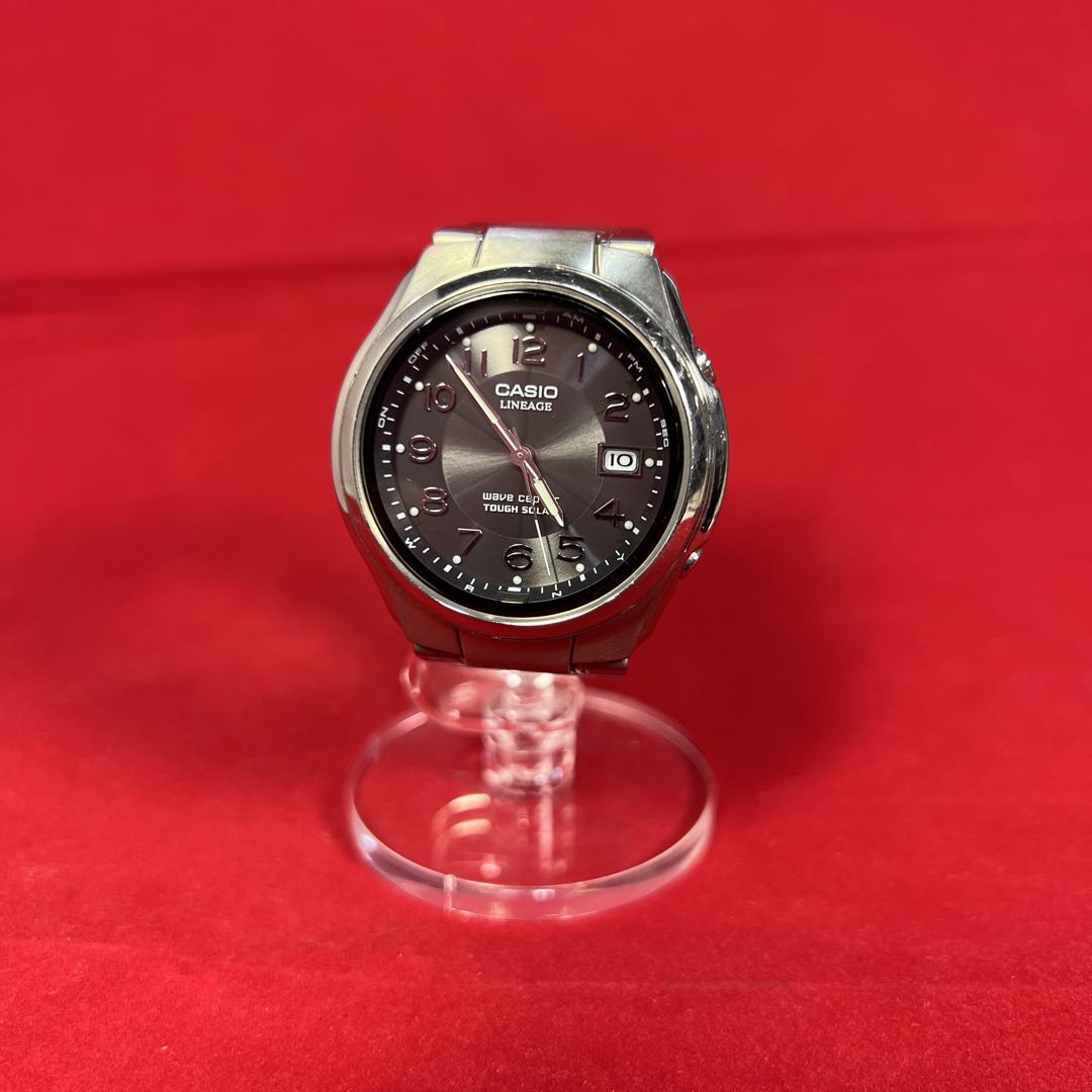 Casio Lineage Analog Quartz Men