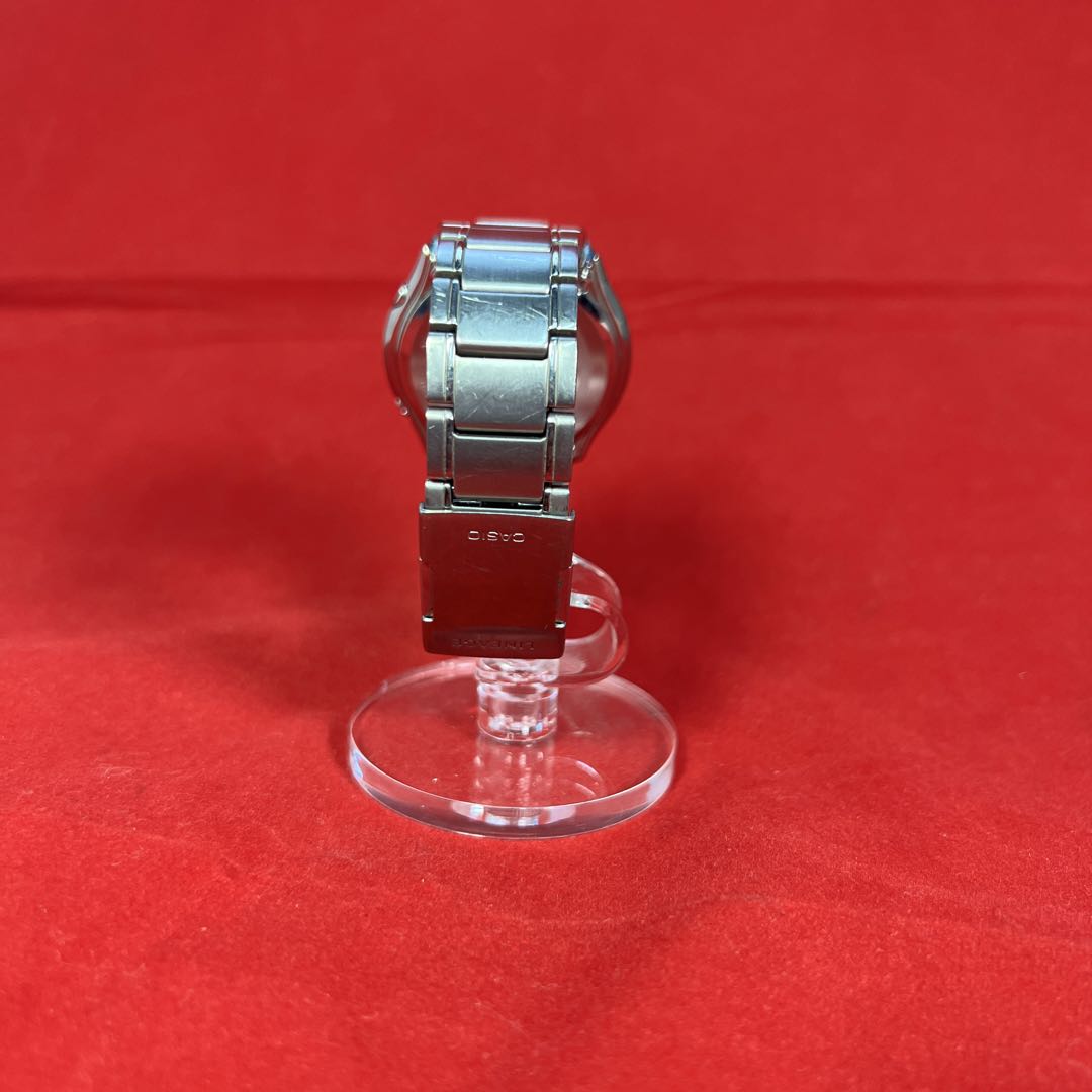 Casio Lineage Analog Quartz Men
