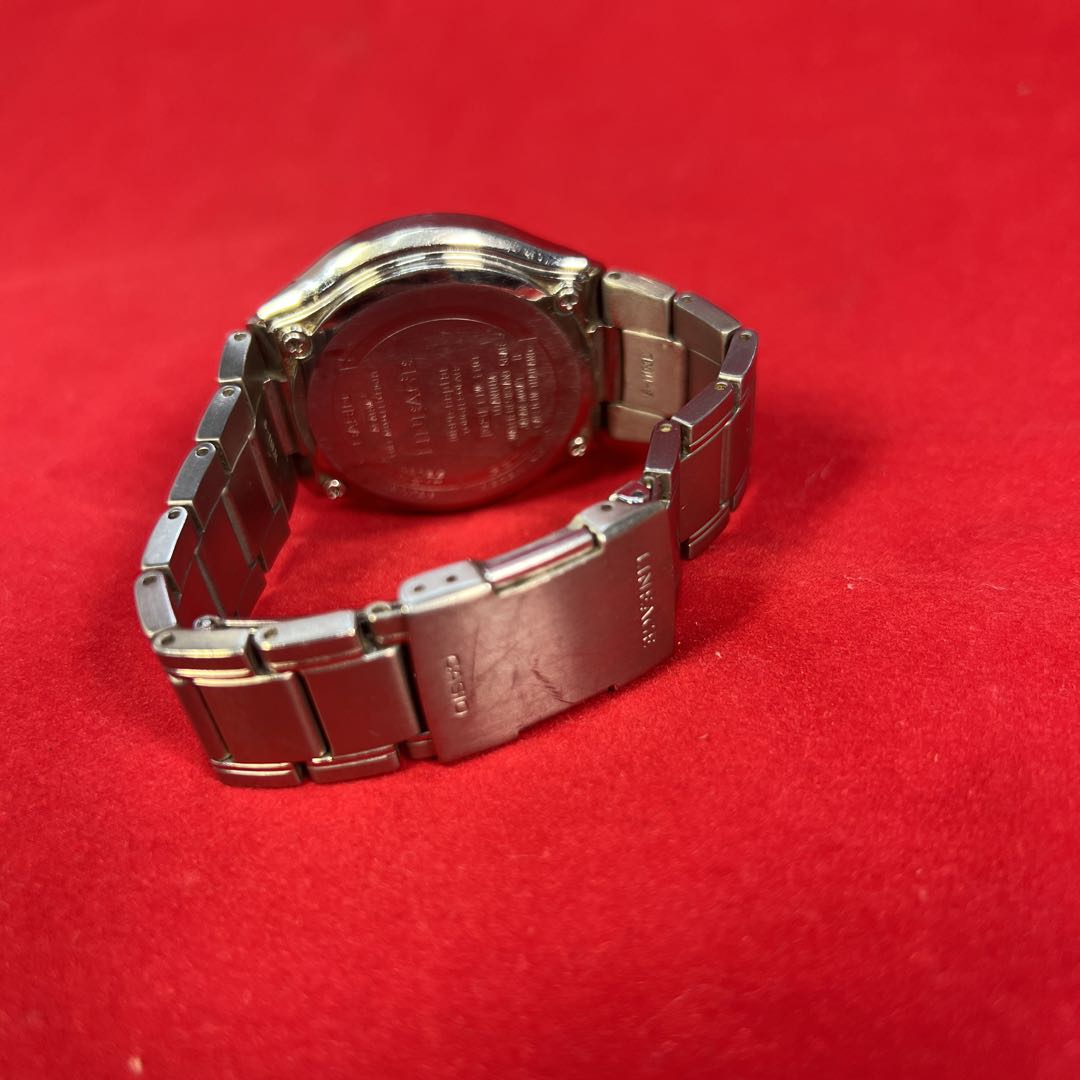 Casio Lineage Analog Quartz Men