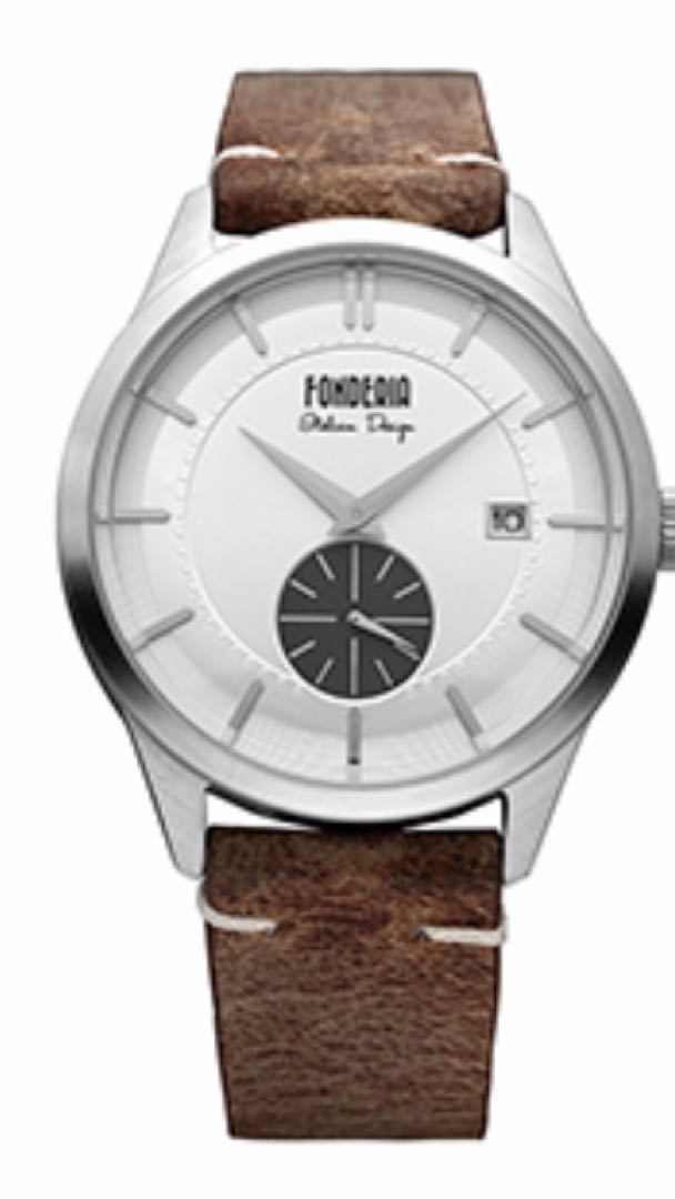 Fonderia Analog Quartz Men