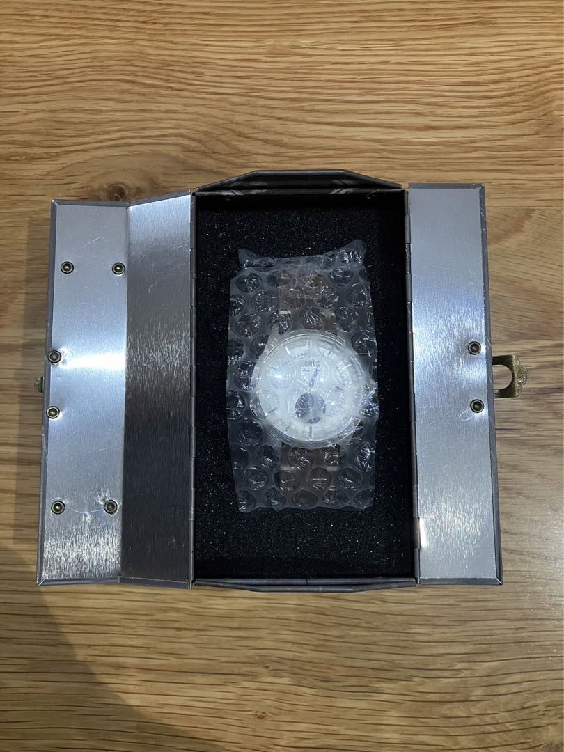 Fonderia Analog Quartz Men