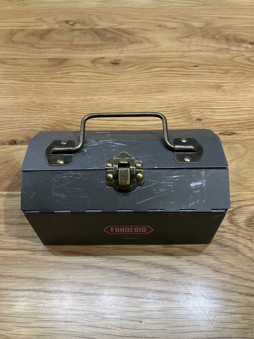 Fonderia Analog Quartz Men