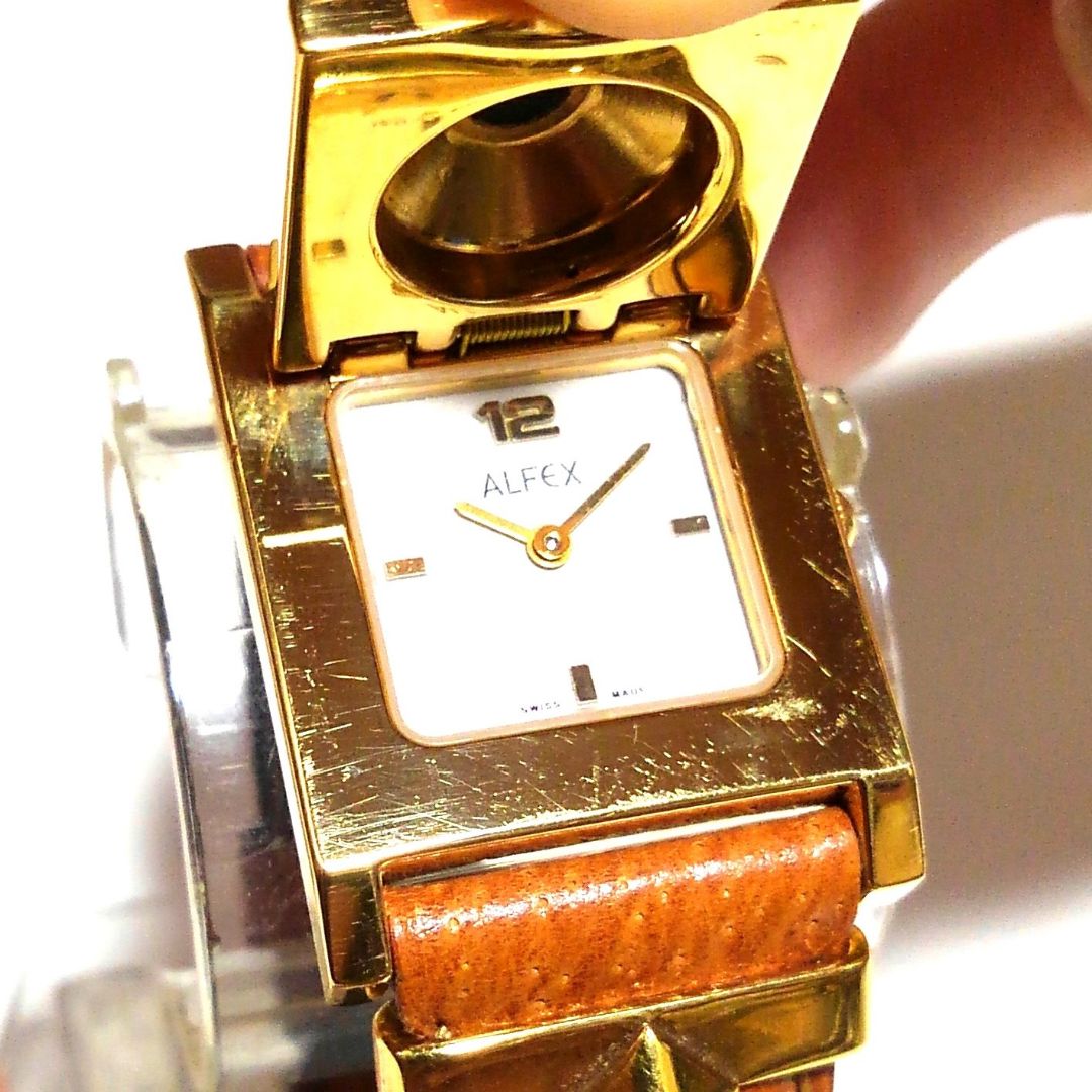 Alfex Analog Quartz Women