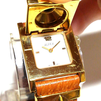 Alfex Analog Quartz Women