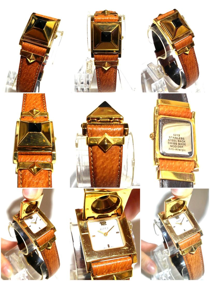 Alfex Analog Quartz Women