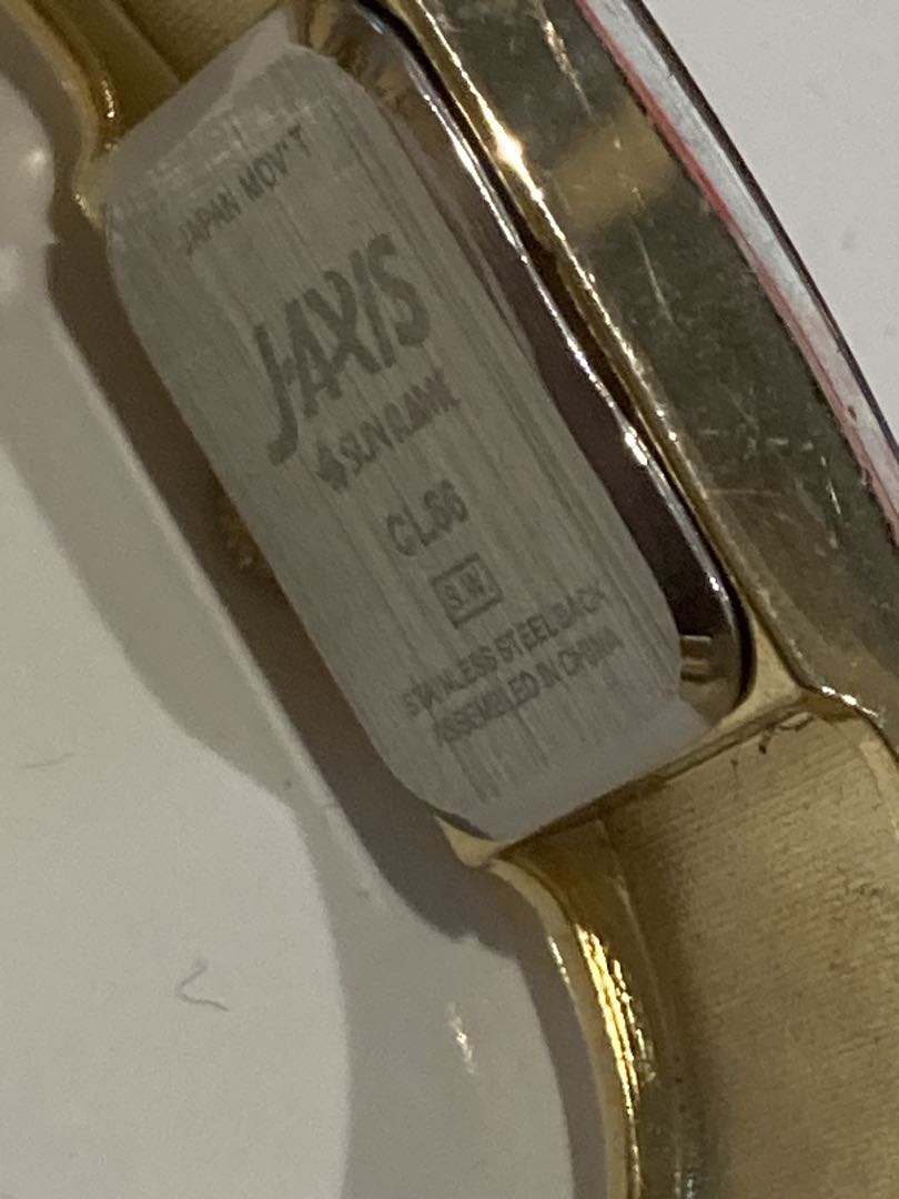 Javis Analog Quartz Women