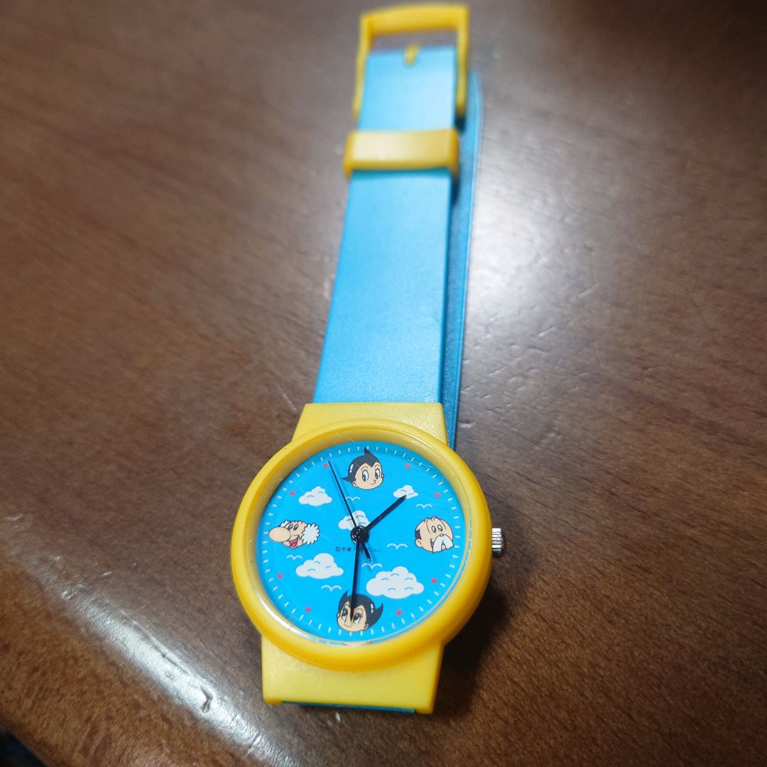 Astro Boy Analog Quartz Men