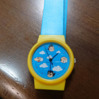 Astro Boy Analog Quartz Men