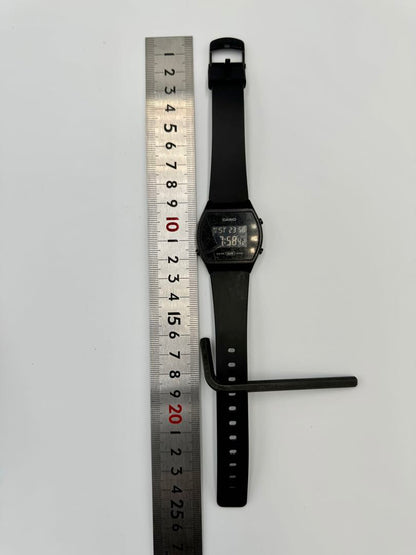 Casio LW-204 Digital Quartz Men -Analog