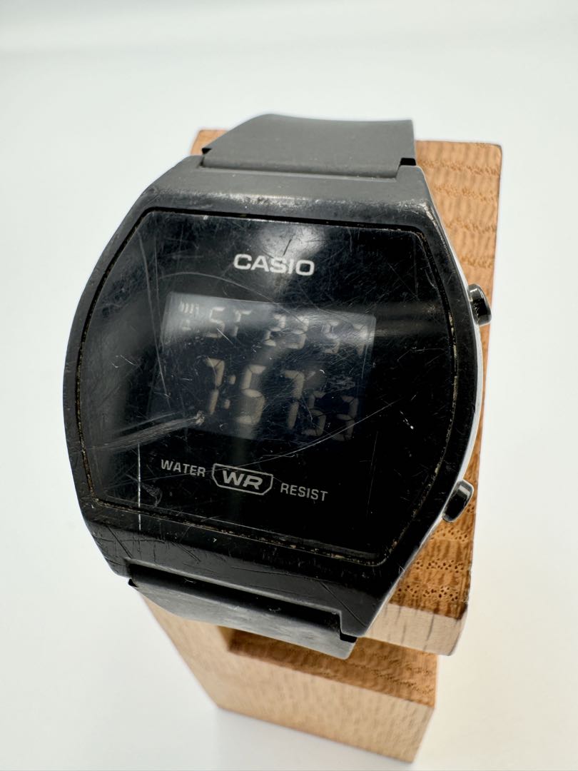 Casio LW-204 Digital Quartz Men -Analog