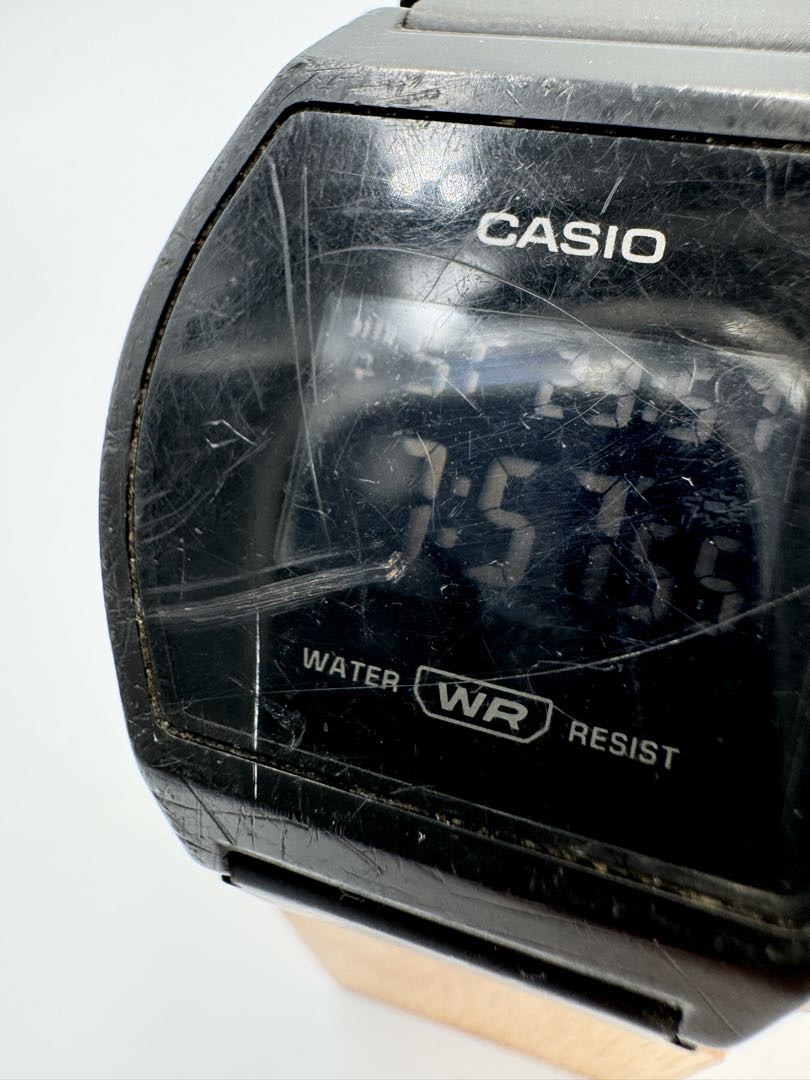 Casio LW-204 Digital Quartz Men -Analog