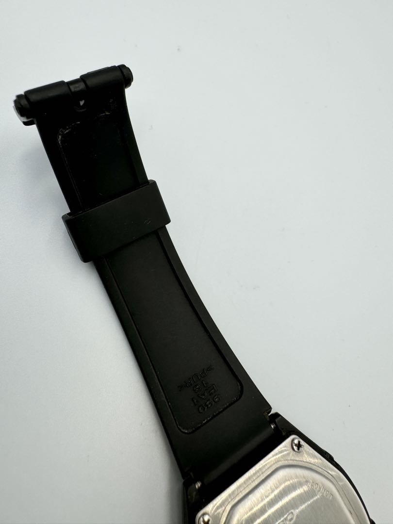 Casio LW-204 Digital Quartz Men -Analog