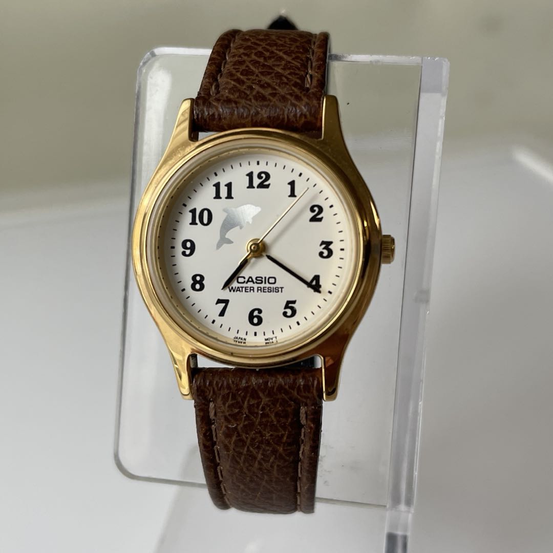 CASIO STANDARD MTP-1402L-7BJH Analog Quartz Women Watch