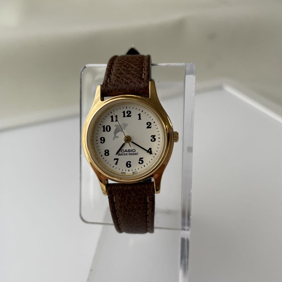 CASIO STANDARD MTP-1402L-7BJH Analog Quartz Women Watch