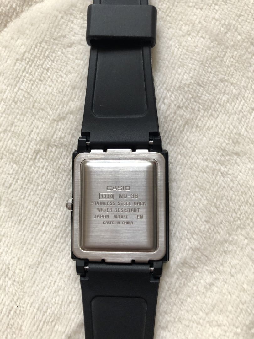Casio Analog Quartz Women