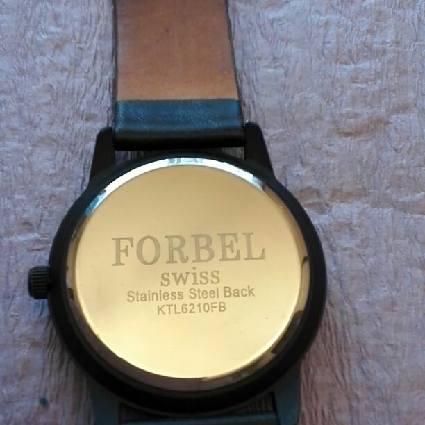 Forbel Analog Quartz Men