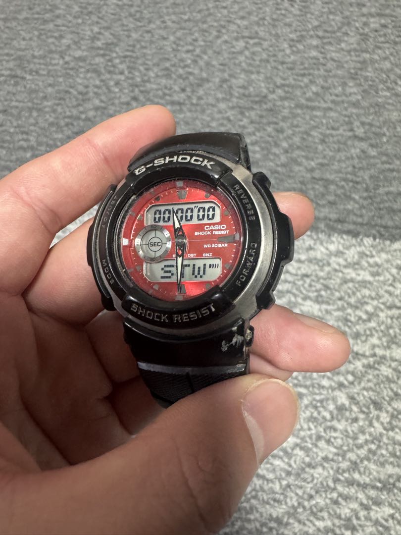G-shock Digital-Analog Quartz Men