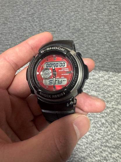 G-shock Digital-Analog Quartz Men