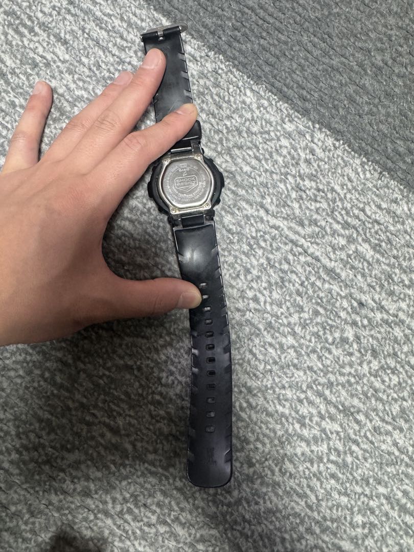 G-shock Digital-Analog Quartz Men