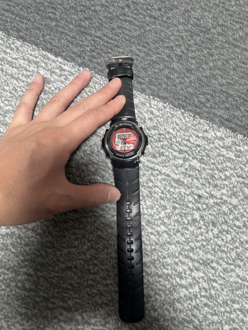 G-shock Digital-Analog Quartz Men