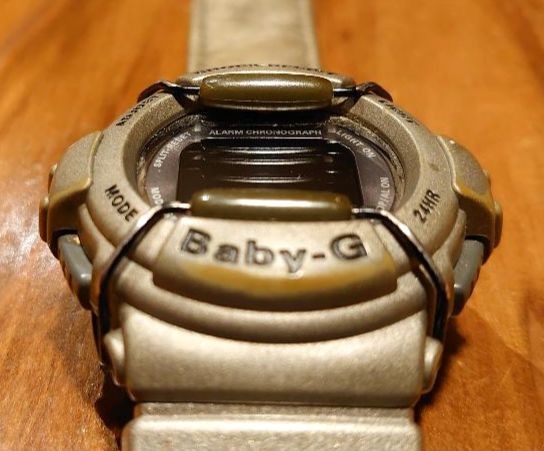G-shock Baby-g BG-325 Digital Quartz Men