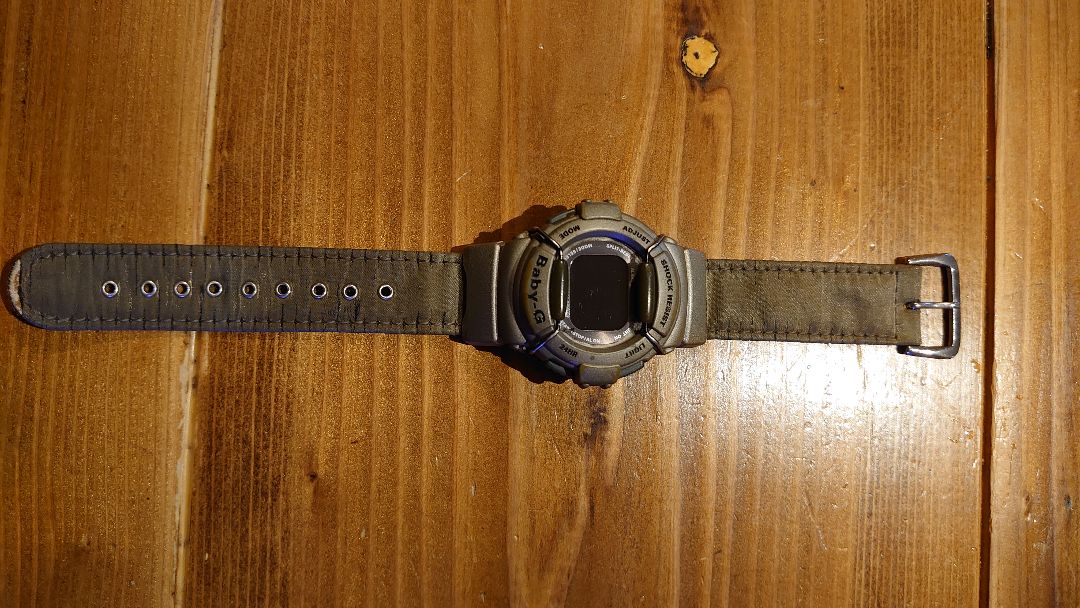 G-shock Baby-g BG-325 Digital Quartz Men