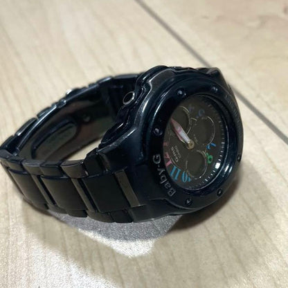 G-Shock Baby-G MSG-302CB Digital-Analog Quartz Women