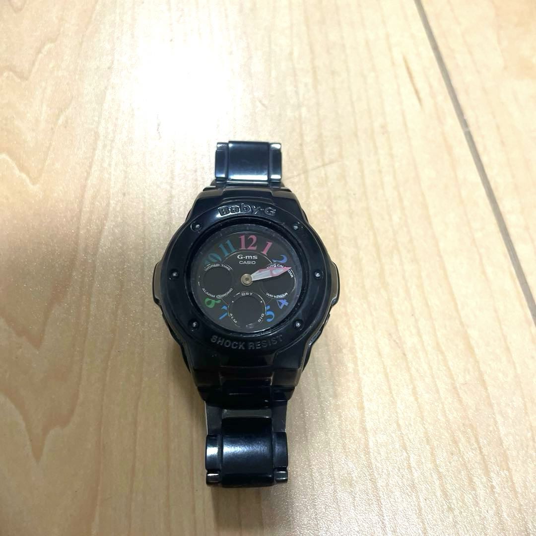 G-Shock Baby-G MSG-302CB Digital-Analog Quartz Women