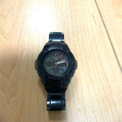 G-Shock Baby-G MSG-302CB Digital-Analog Quartz Women