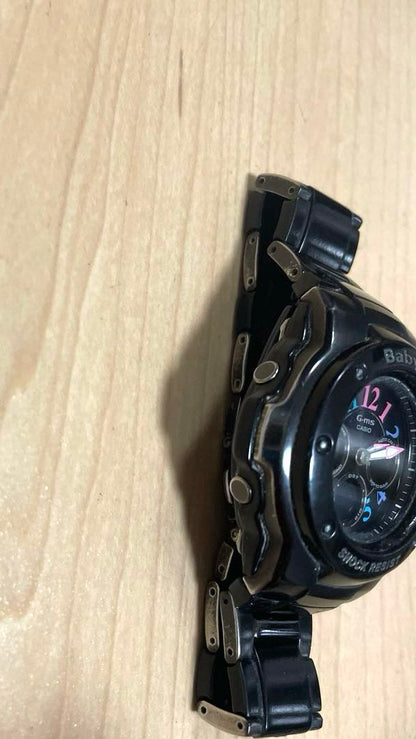 G-Shock Baby-G MSG-302CB Digital-Analog Quartz Women