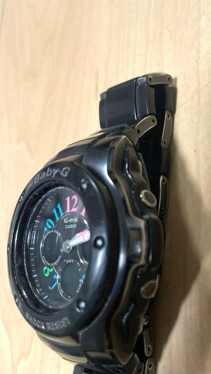 G-Shock Baby-G MSG-302CB Digital-Analog Quartz Women