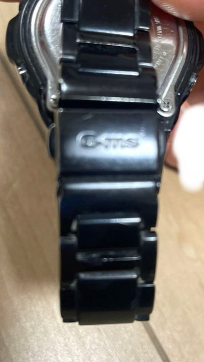 G-Shock Baby-G MSG-302CB Digital-Analog Quartz Women