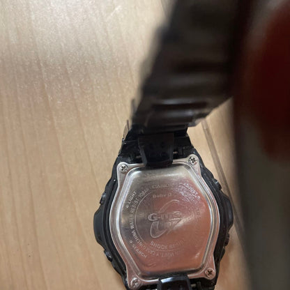 G-Shock Baby-G MSG-302CB Digital-Analog Quartz Women
