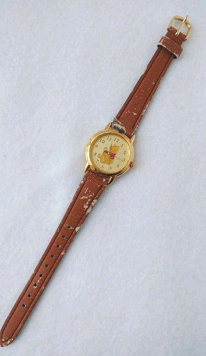 Seiko Alba Disney V501-0A70 Analog Quartz Women Z12Fdz6Kb