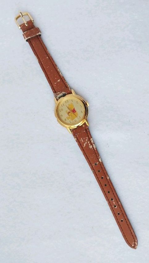 Seiko Alba Disney V501-0A70 Analog Quartz Women Z12Fdz6Kb