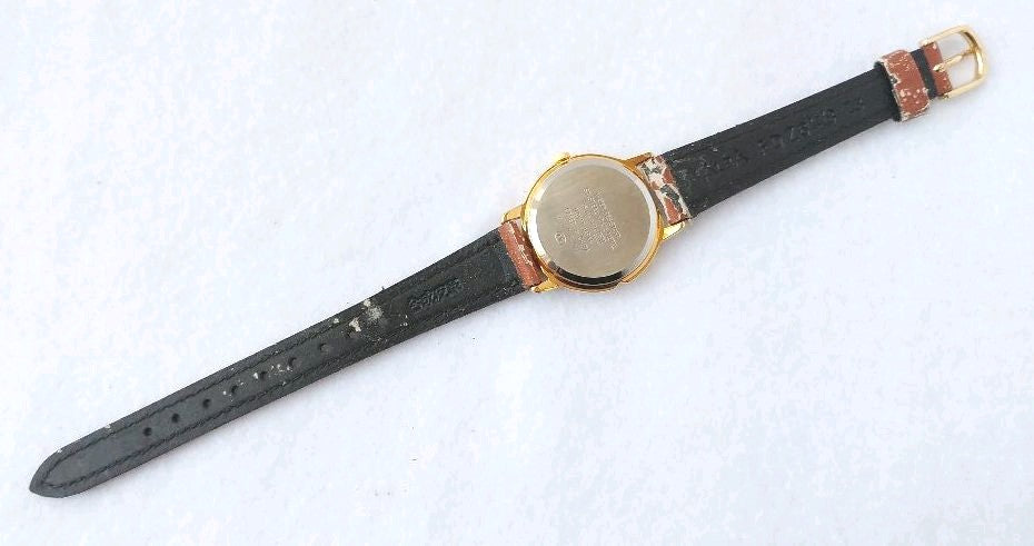 Seiko Alba Disney V501-0A70 Analog Quartz Women Z12Fdz6Kb