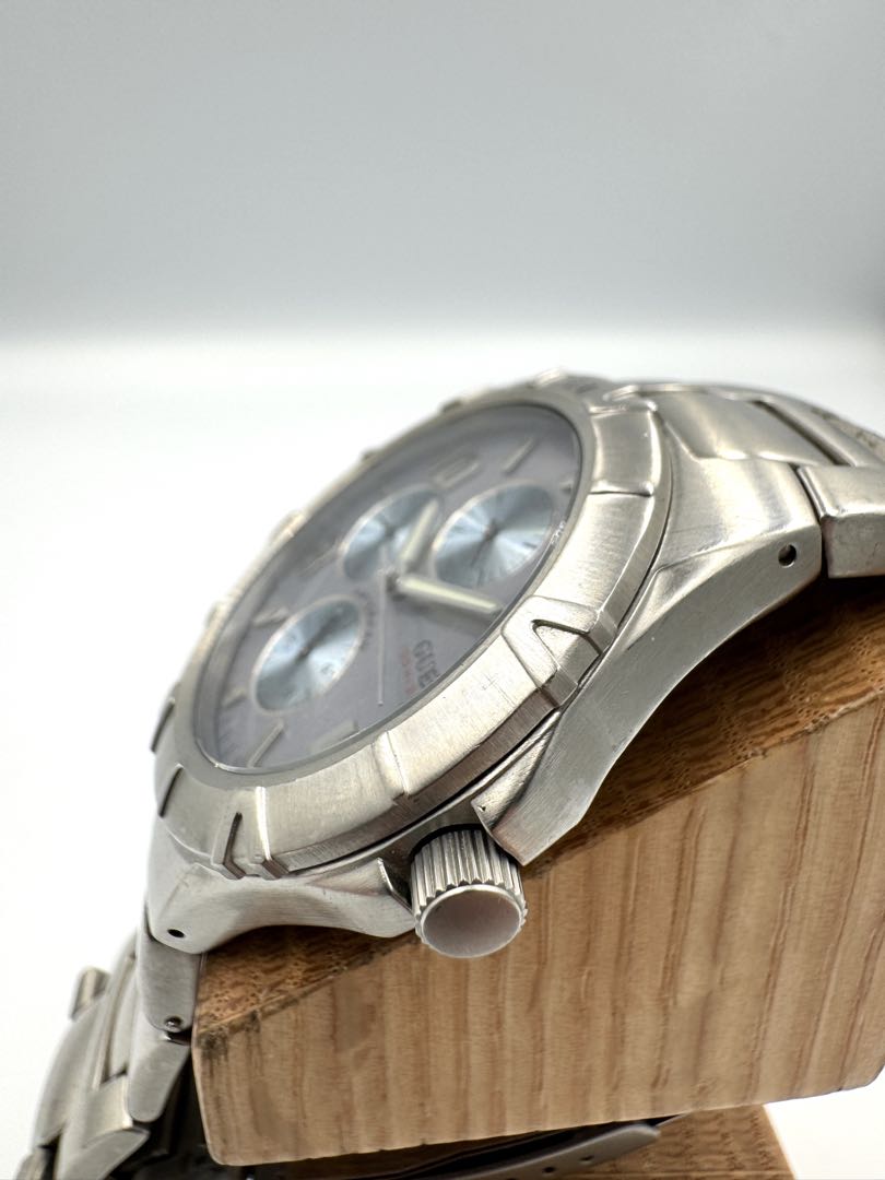 Guess Analog Quartz Men Chronograph Watch