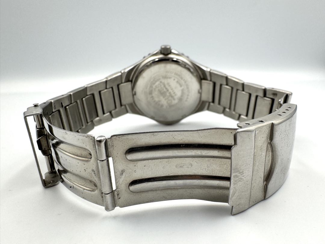 Guess Analog Quartz Men Chronograph Watch