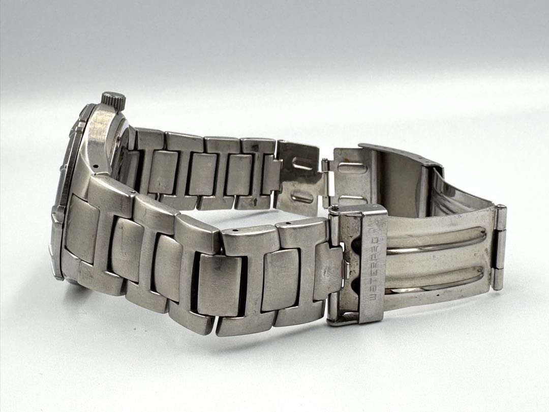 Guess Analog Quartz Men Chronograph Watch
