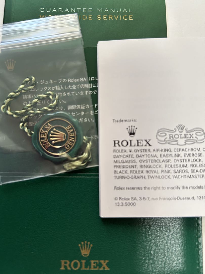 Rolex Analog Quartz Men