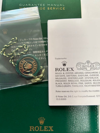 Rolex Analog Quartz Men