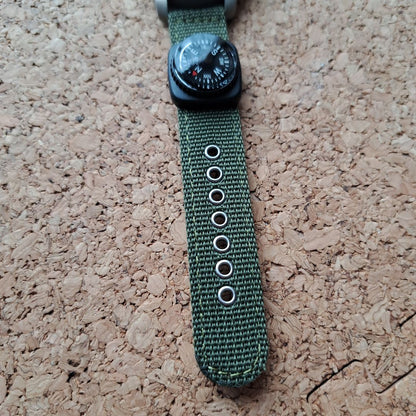Sun Flame Analog Quartz Men