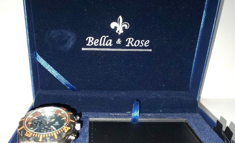 Bella&rose Analog Quartz Men