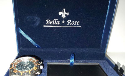 Bella&rose Analog Quartz Men