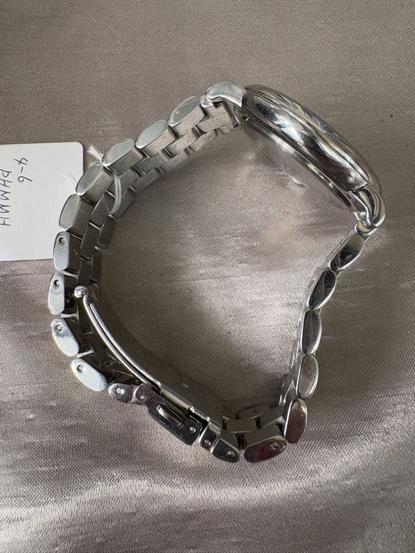 Marc By Jacobs MBM3242 Analog Quartz Men マークバイマークジェイコブス Menwatch Used品 [For Parts / Junk]