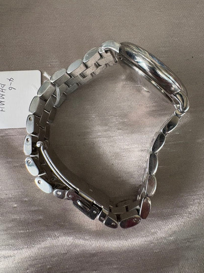 Marc By Jacobs MBM3242 Analog Quartz Men マークバイマークジェイコブス Menwatch Used品 [For Parts / Junk]